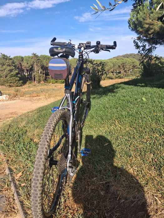 Bicicleta rockrider 8.1