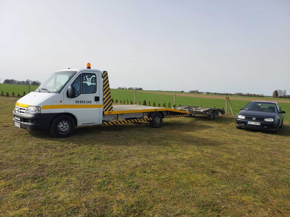 Auto Pomoc krajowa/międzynarodowa