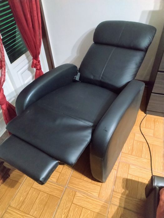 Sofá com Massagens – Conforto e Luxo em um Só Lugar!