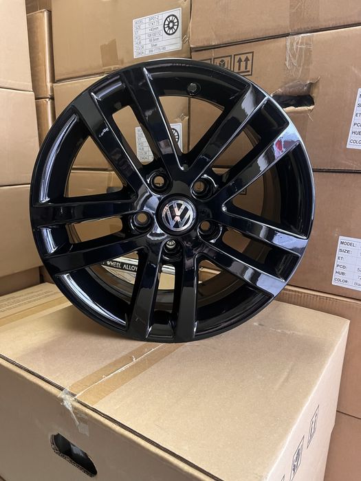 Jantes 16” 5x112 Originais Vw Golf/Caddy