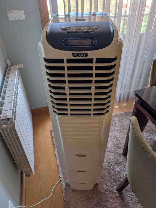 Climatizador / Arrefecedor de Ar Vego Empire 55i (Não precisa de tubo de AC)