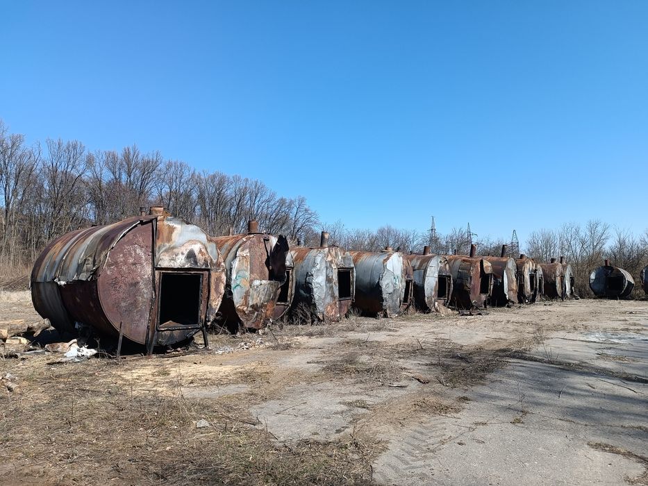 Печи для производства древесного угля