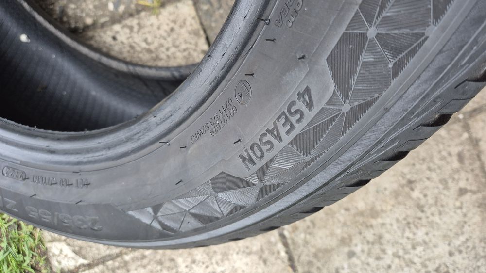 Kumho Solus HA32 235/55/19 wielosezonowe