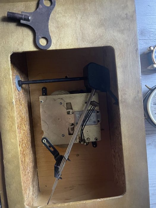 Часы Янтарь ссср