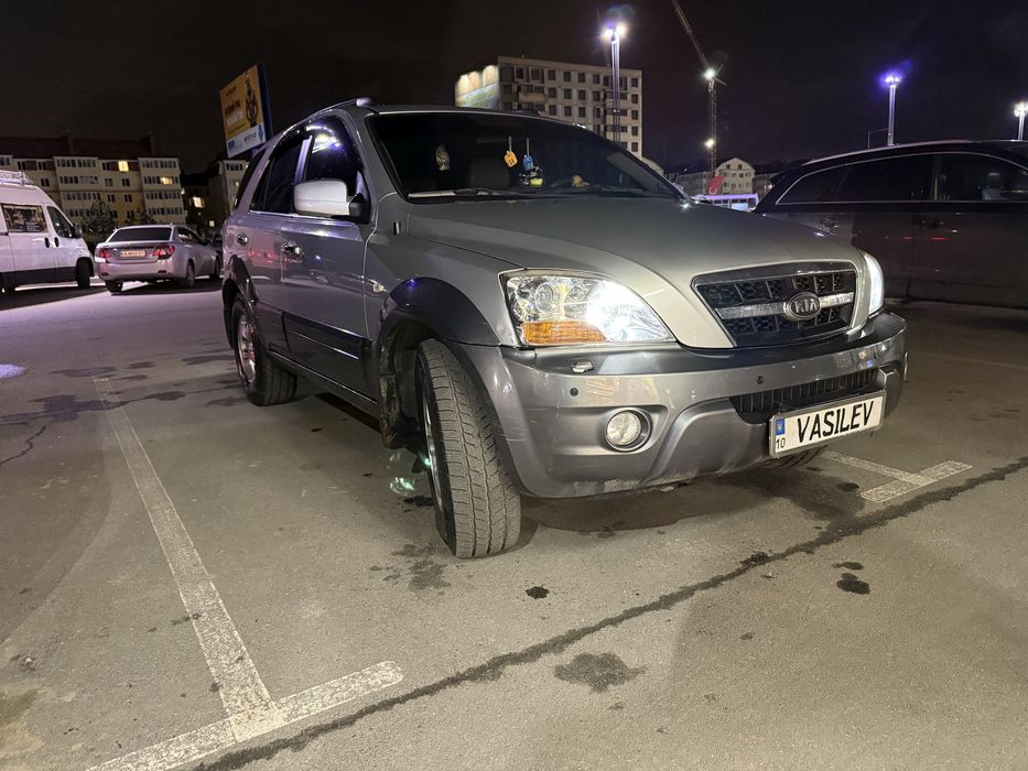 Соренто 1 поклліня