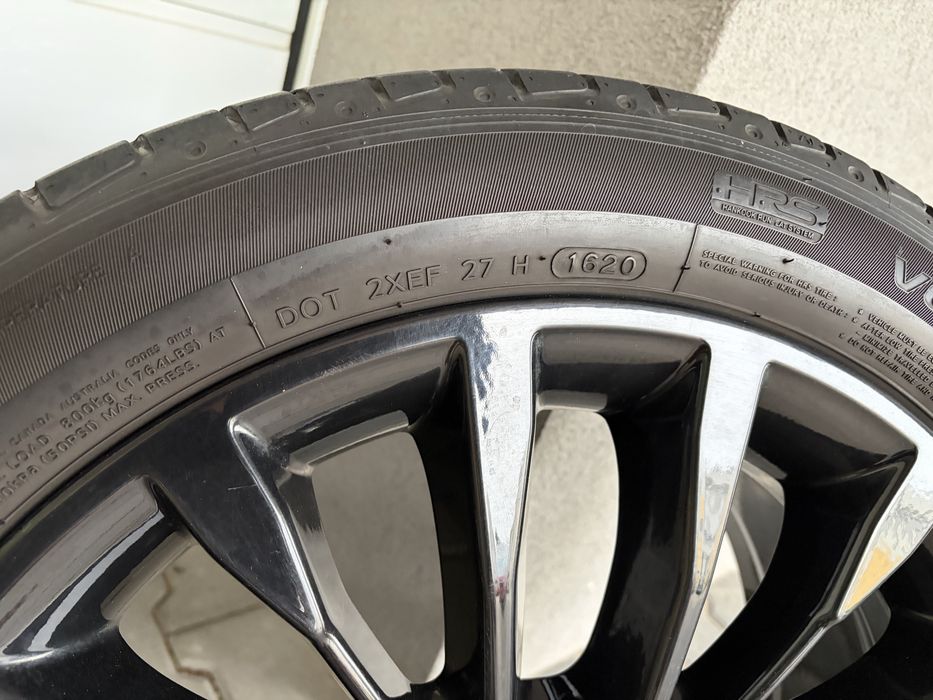 Koła BMW G30 G31 18" styling 618 5x112