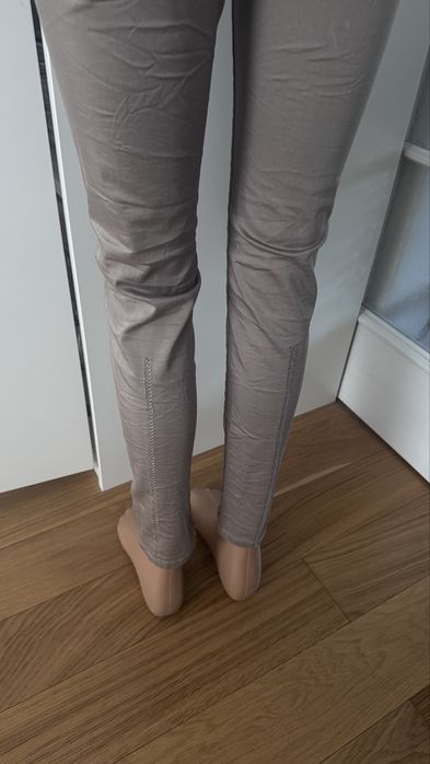 Spodnie damskie Bianco roz 38