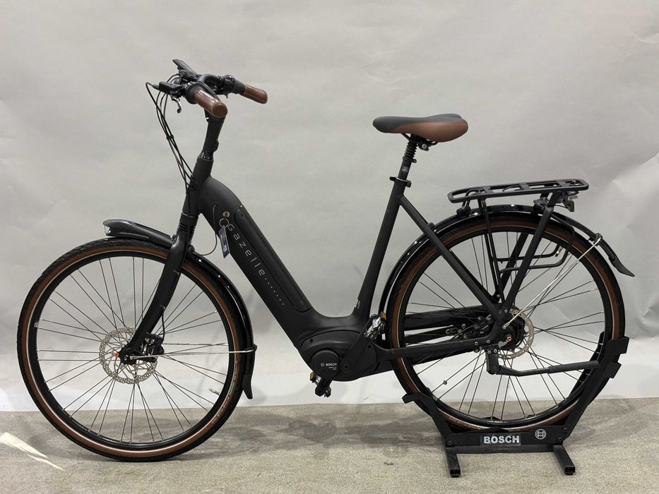 Rower Elektryczny Gazelle Arroyo EliteC8 SMART+Gwarancja Cube Kalkhoff