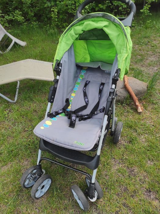 Коляска Baby design mini дитячий