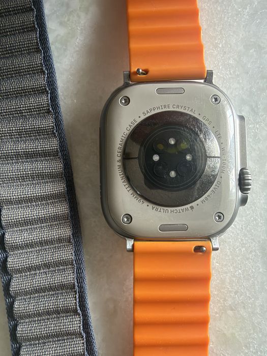 Apple watch ultra