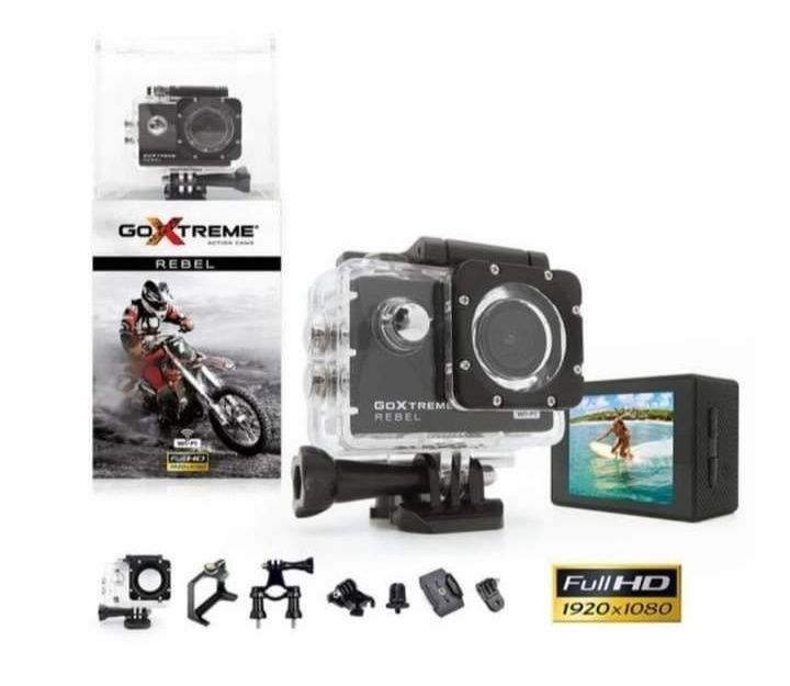 Brand-New Full HD Action Camera!64169634975491120