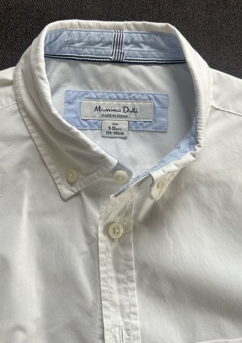 Koszula chłopięca Massimo Dutti 9-10y/134-146