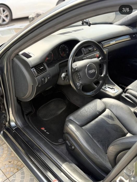 Audi rs6 C5 2003