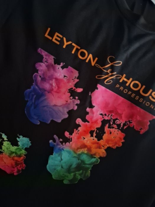 Koszulka Leyton House m/l