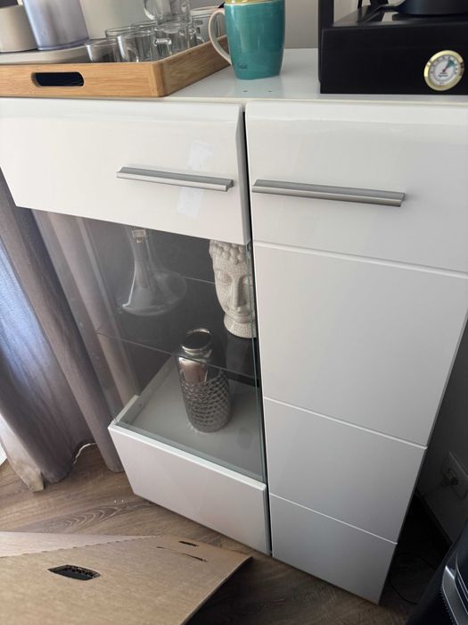Conjunto Móveis Sala de Jantar (3 peças)