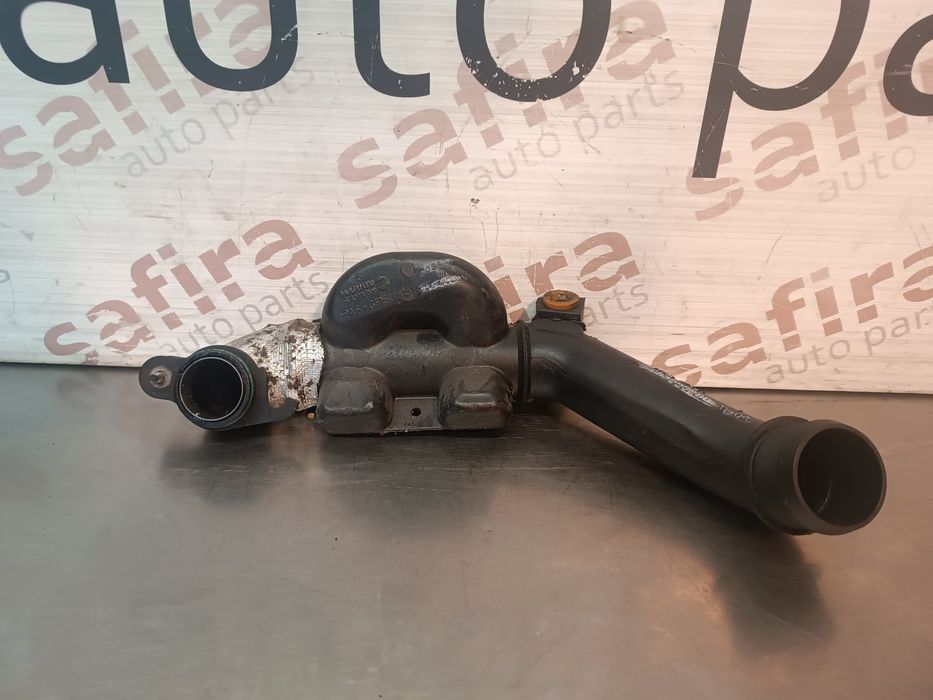Tubo Ressonador de Ar CITROËN BERLINGO / BERLINGO FIRST Caixa/monovolume - 9657083280