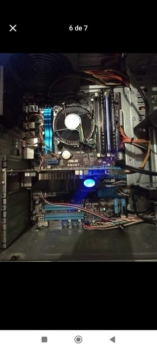 * Pc i3 BOM PREÇO *