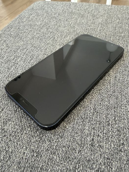 iPhone 12 128gb Czarny (Świetny stan)