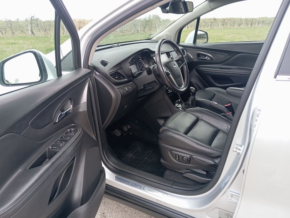 Opel Mokka X 1.6