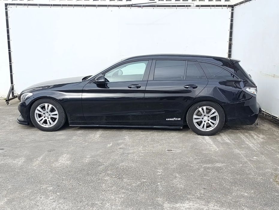 Para peças MERCEDES-BENZ Classe C Carrinha (S205)
