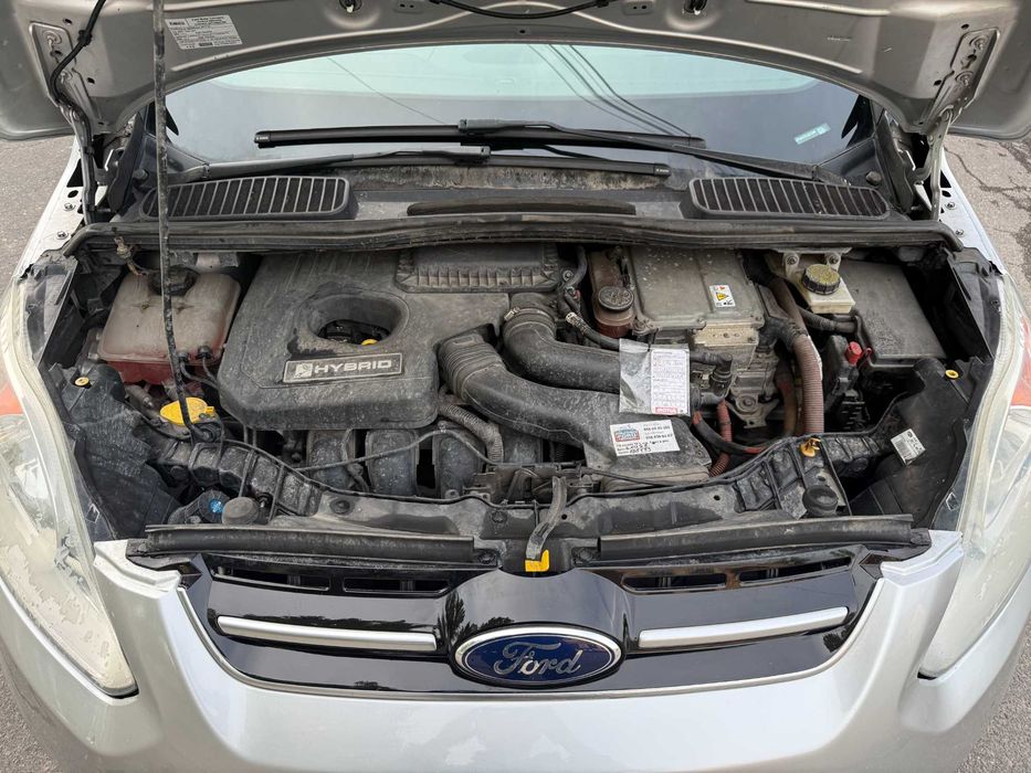 Ford C-MAX 2014 VIN 1FADP5AU7EL521546 фото оголошення 18 з 18
