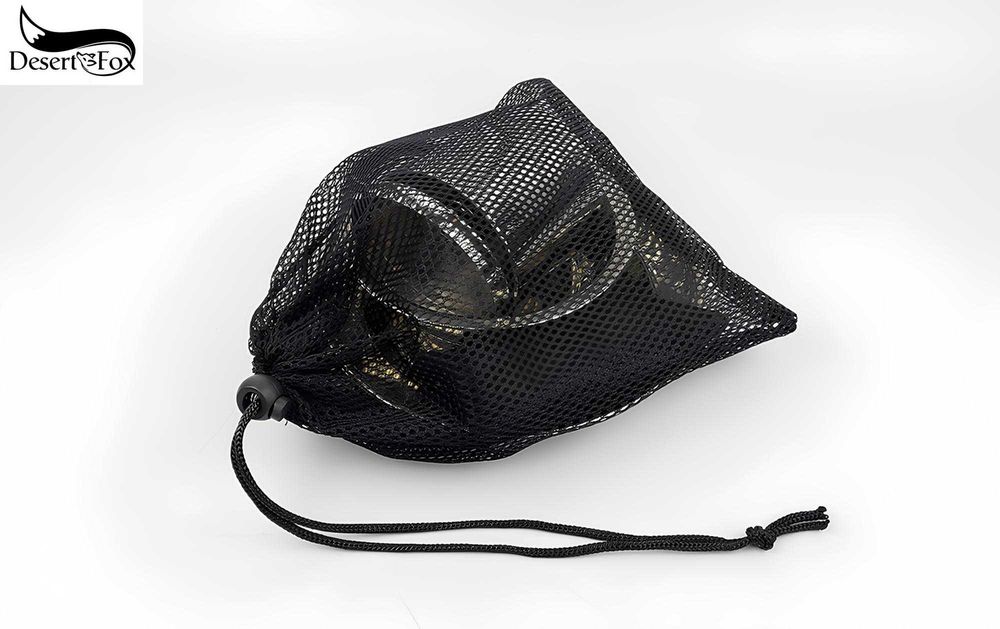 Індивідуальний набір кухонного посуду нержавіюча сталь DesertFox