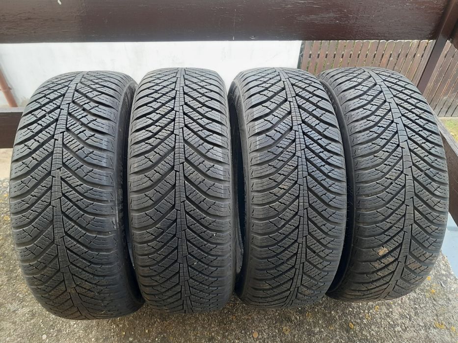 Opony wielosezonowe 185/55R14 kumho solus HA31
