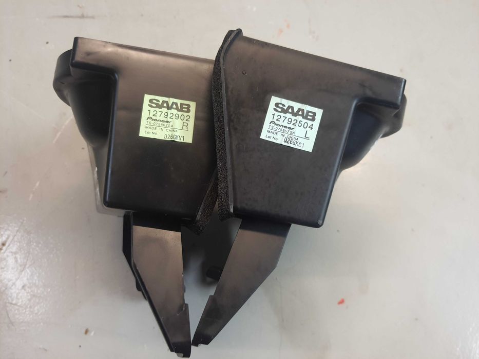 184H Głośniki Komplet Saab 9-3 II Lift