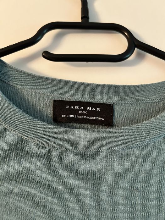 Sweter męski Zara S