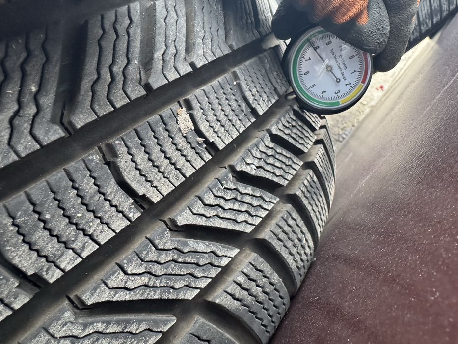 Диски GMP Audi R19 A4, A6, A7, Q3, Q5 з 2 новими шинами