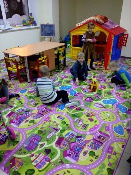 Детский ковролин! Ковролин в детскую комнату не дорого!