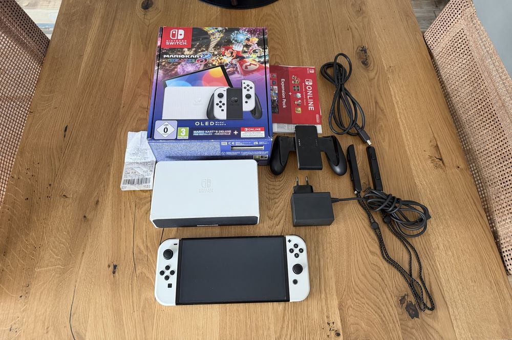 Nintendo Switch Oled Gra Gwara!! Zam PlayStation Ps 3  Ps 4  5 Xbox