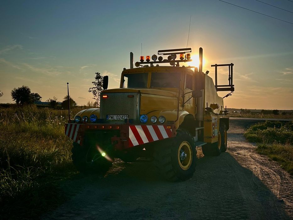 Pomoc Drogowa 24/7 S3 A2 Tir Ciezarowe Serwis Mobilny  Wulkanizacja