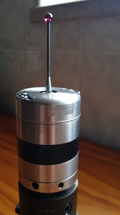 Sonda Transmissão Rádio MH38 para Máquina CNC