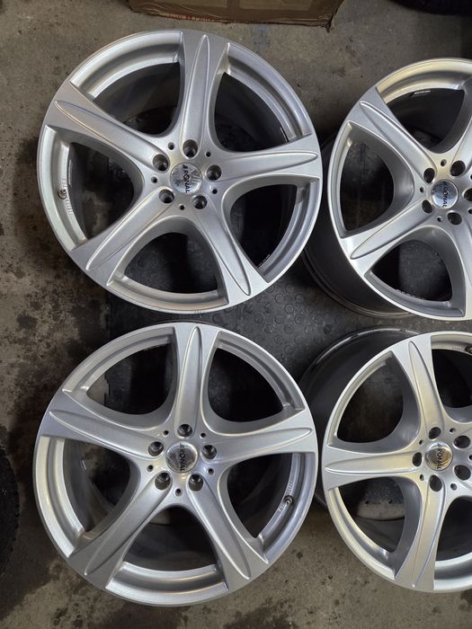 Felgi Aluminiowe 5x112 9,5Jx20 ET53 Mercedes Audi Vw