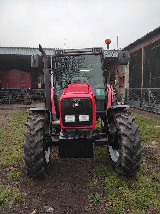 Massey Ferguson 6245