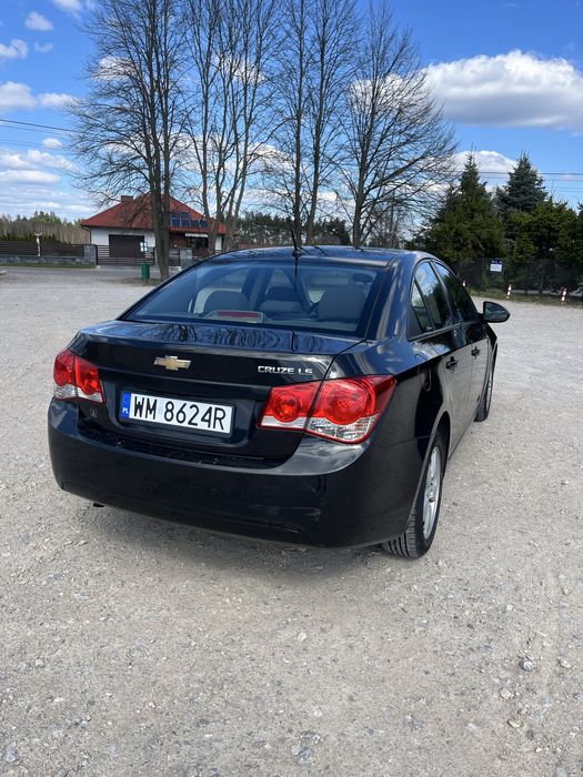 Chevrolet cruze 1.6