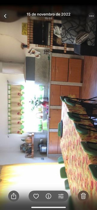 Arrendo moradia T3 com jardim e quintal