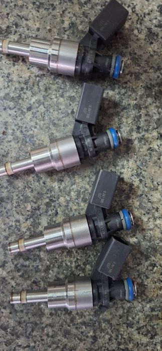 injectores audi tts