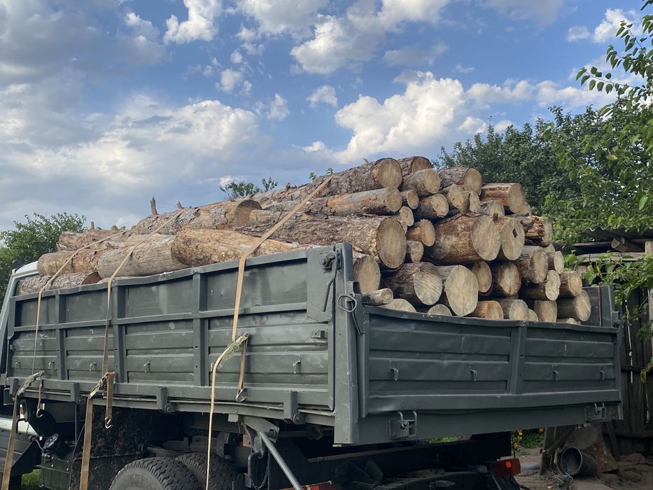 Дрова вільха метровки