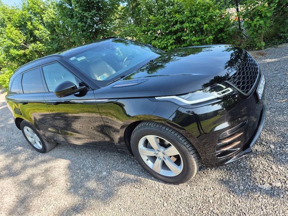 Land Rover Range Rover Velar Range Rover Velar 2.0d R-Dynamic Sport 241KM!