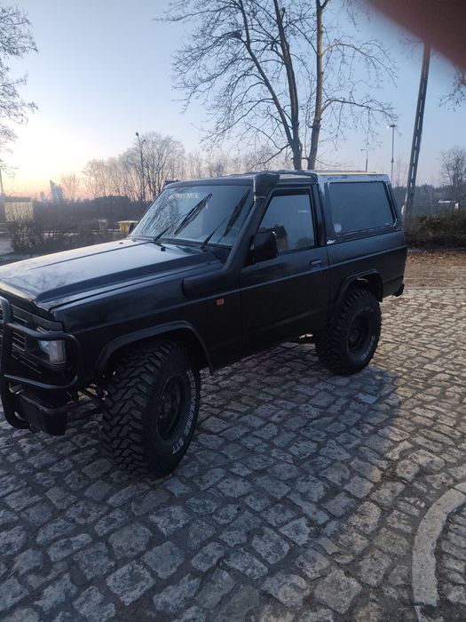 Nissan Patrol 4*4