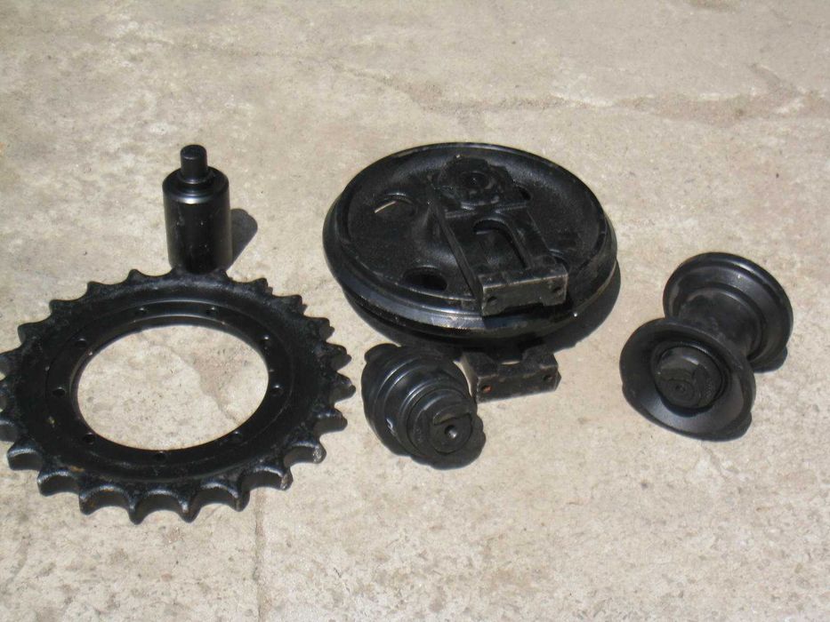 gąsienica 450x81x76W