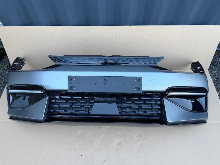 Бампер передній Kia EV6 GT перед оригінал разборка