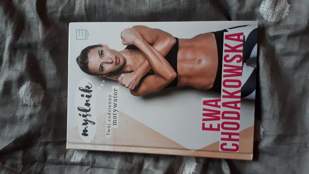 Ewa chodakowska myślnik