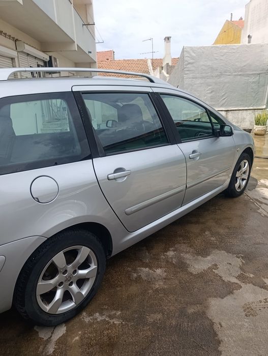 Peugeot 307 SW usada
