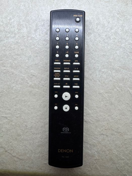 Denon pilot oryginalny RC-1055