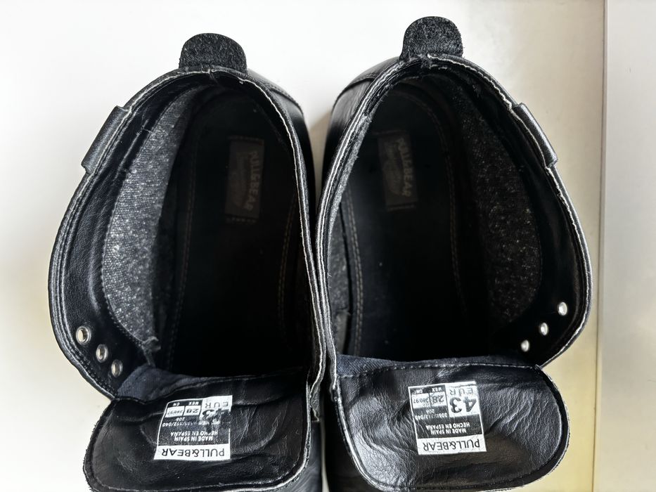 Чоловічі черевики Pull&Bear, 43 р