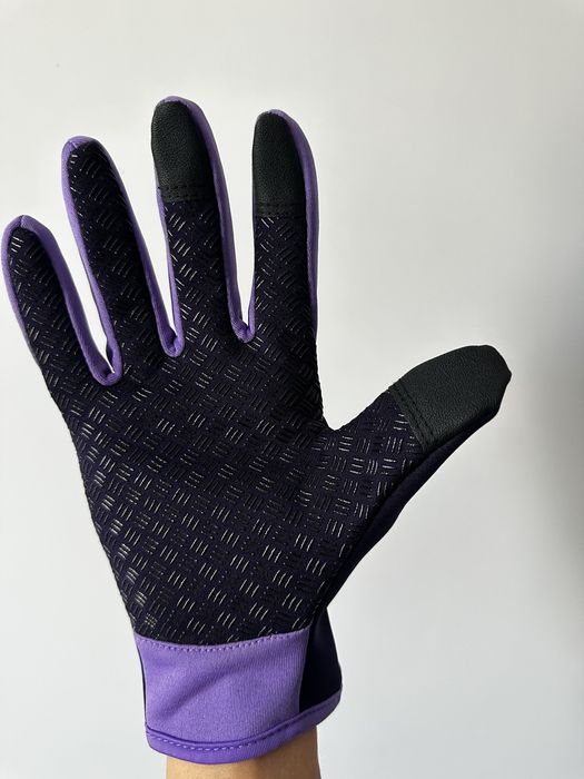 Велоперчатки від вітру Windstopper L