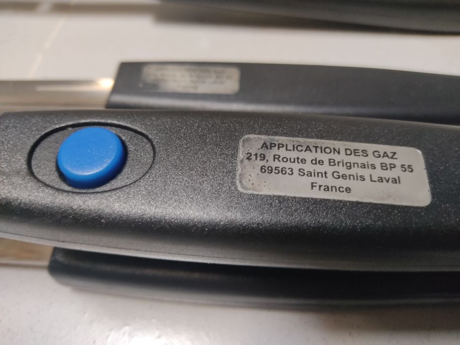 Utensílios para churrasco